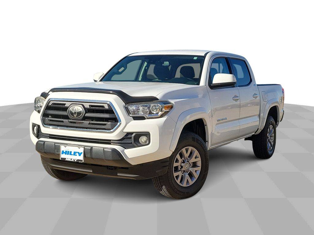 2018 Toyota Tacoma SR5 — Pickup Truck — 99,430 mi — Fort Worth, TX