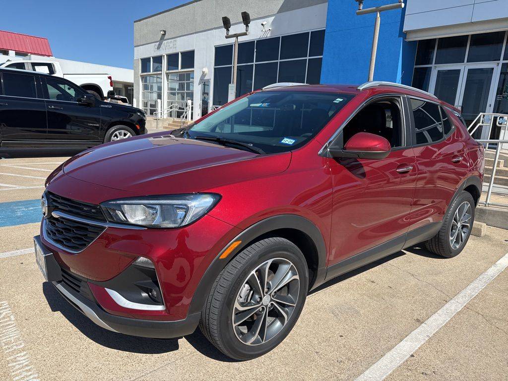 2022 Buick Encore GX Select — SUV — 55,061 mi — Fort Worth, TX