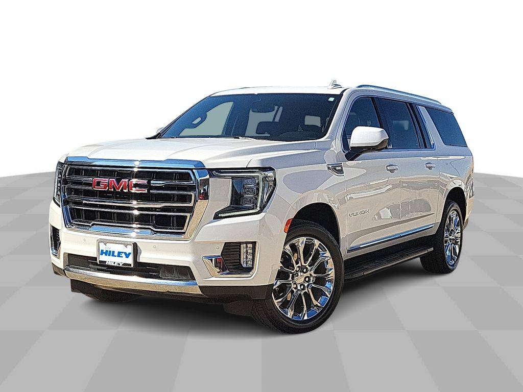 2023 GMC Yukon SLT — SUV — 22,680 mi — Fort Worth, TX