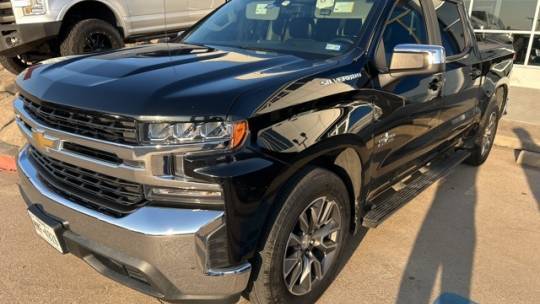 2019 Chevrolet Silverado 1500 LT — Pickup Truck — 71,206 mi — Fort Worth, TX