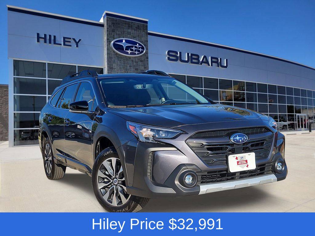 2025 Subaru Outback Limited — SUV — 9,916 mi — Fort Worth, TX