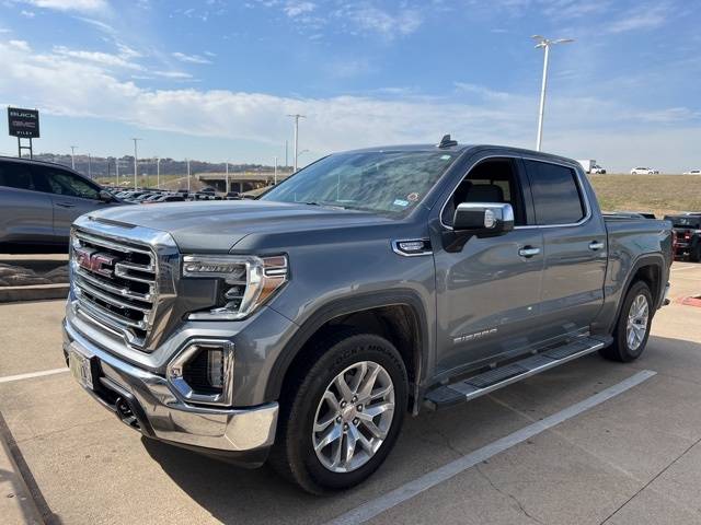2021 GMC Sierra 1500 SLT — Pickup Truck — 80,502 mi — Fort Worth, TX