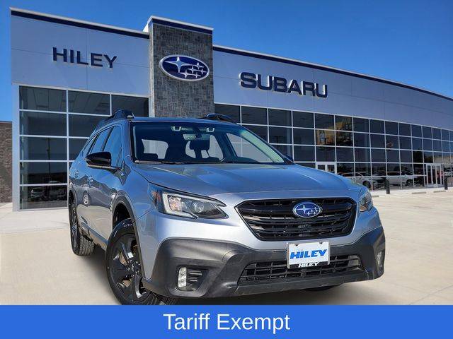 2020 Subaru Outback 2.4T Onyx Edition XT — SUV — 135,059 mi — Fort Worth, TX