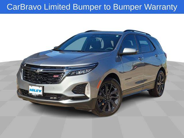 2023 Chevrolet Equinox RS — SUV — 15,333 mi — Fort Worth, TX