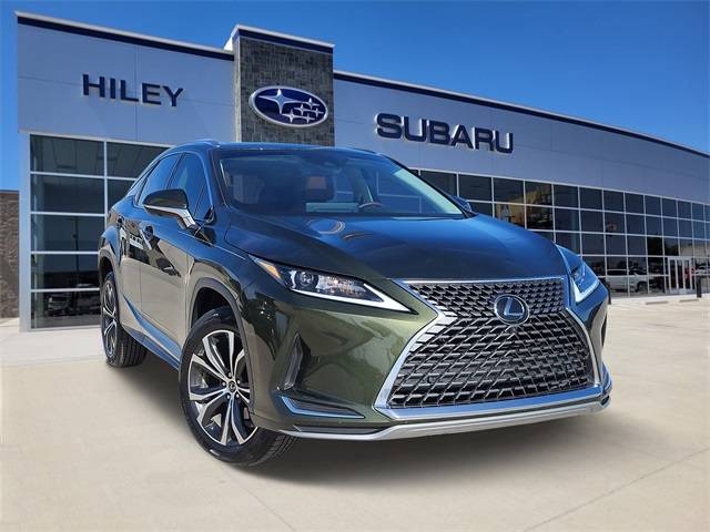 2021 Lexus RX RX 350 — SUV — 51,427 mi — Fort Worth, TX