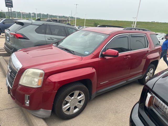 2013 GMC Terrain SLT-1 — SUV — 129,032 mi — Fort Worth, TX