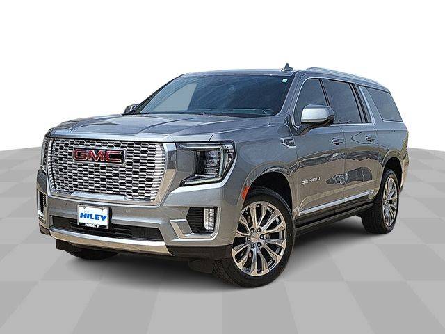 2024 GMC Yukon Denali — SUV — 28,284 mi — Fort Worth, TX