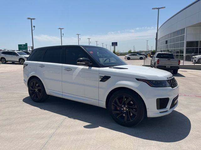 2019 Land Rover Range Rover Sport HSE Dynamic — SUV — 72,684 mi — Fort Worth, TX
