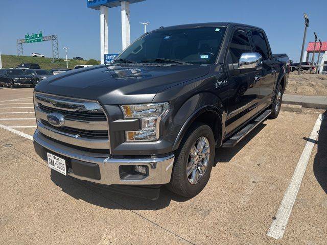 2017 Ford F-150 Lariat — Pickup Truck — 104,494 mi — Fort Worth, TX
