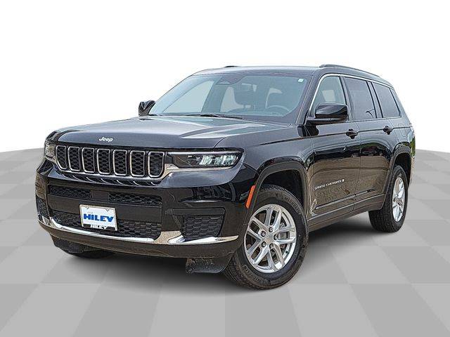 2024 Jeep Grand Cherokee Laredo — SUV — 7,272 mi — Fort Worth, TX