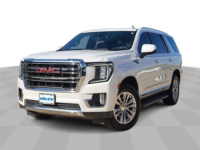 2021 GMC Yukon SLT — SUV — 69,432 mi — Fort Worth, TX