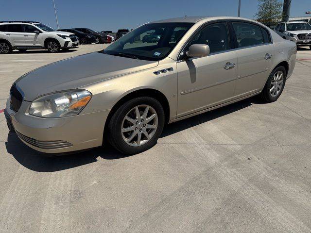 2007 Buick Lucerne CXL — Sedan — 103,387 mi — Fort Worth, TX