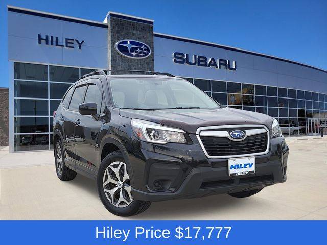 2020 Subaru Forester 2.5i Premium — SUV — 93,450 mi — Fort Worth, TX