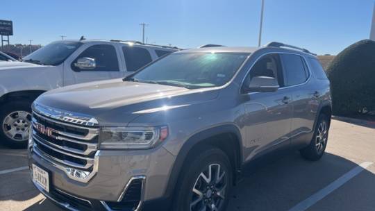 2023 GMC Acadia SLE — SUV — 22,475 mi — Fort Worth, TX