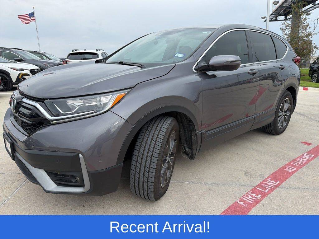 2020 Honda CR-V EX-L — SUV — 60,279 mi — Fort Worth, TX