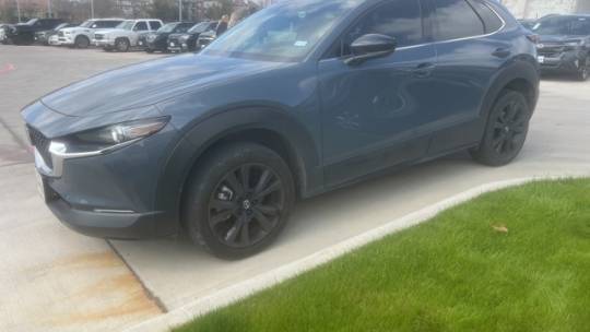 2022 Mazda CX-30 Turbo Premium Plus — SUV — 28,739 mi — Fort Worth, TX