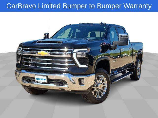 2024 Chevrolet Silverado 3500HD LTZ — Pickup Truck — 4,043 mi — Fort Worth, TX