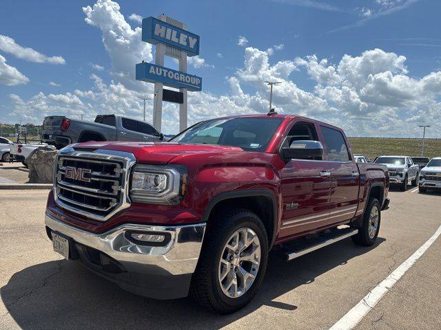 2018 GMC Sierra 1500 SLT — Pickup Truck — 128,170 mi — Fort Worth, TX