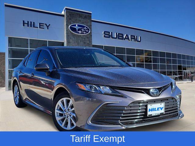 2024 Toyota Camry LE — Sedan — 35,713 mi — Fort Worth, TX