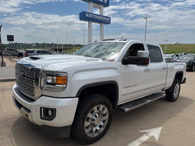 2018 GMC Sierra 2500HD Denali — Pickup Truck — 135,121 mi — Fort Worth, TX