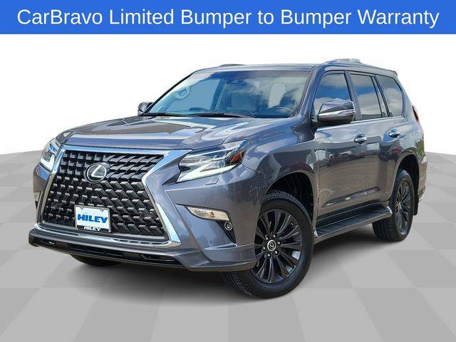 2021 Lexus GX GX 460 Premium — SUV — 56,904 mi — Fort Worth, TX
