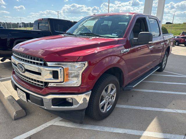 2018 Ford F-150 XLT — Pickup Truck — 74,867 mi — Fort Worth, TX
