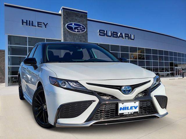 2022 Toyota Camry Hybrid XSE — Sedan — 50,450 mi — Fort Worth, TX