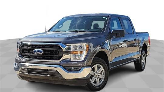 2023 Ford F-150 XLT — Pickup Truck — 47,450 mi — Fort Worth, TX