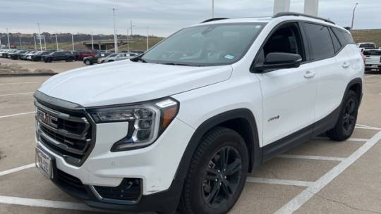 2023 GMC Terrain AT4 — SUV — 57,865 mi — Fort Worth, TX