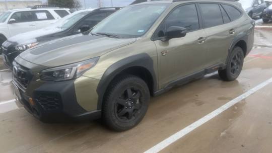 2024 Subaru Outback Wilderness — SUV — 11,458 mi — Fort Worth, TX