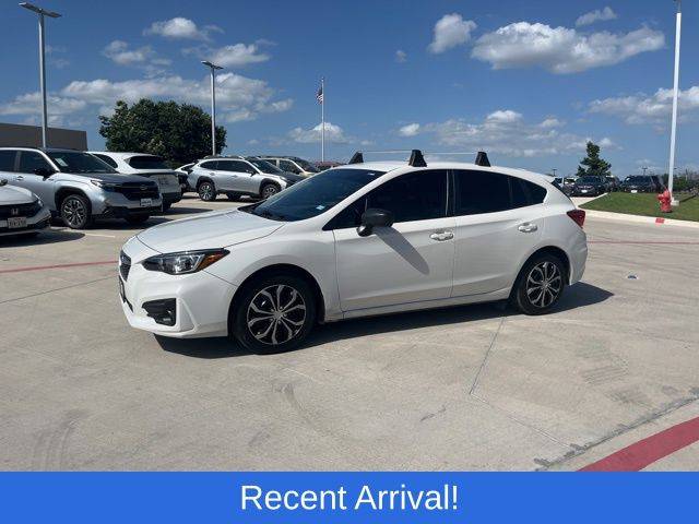 2018 Subaru Impreza 2.0i — Hatchback — 77,145 mi — Fort Worth, TX