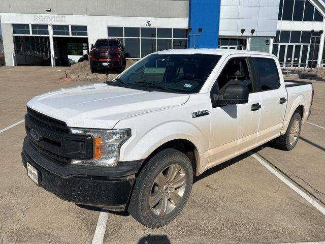 2019 Ford F-150 XL — Pickup Truck — 83,824 mi — Fort Worth, TX