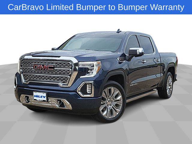 2022 GMC Sierra 1500 Limited Denali — Pickup Truck — 69,924 mi — Fort Worth, TX