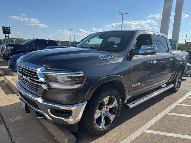 2019 Ram 1500 Laramie — Pickup Truck — 108,183 mi — Fort Worth, TX