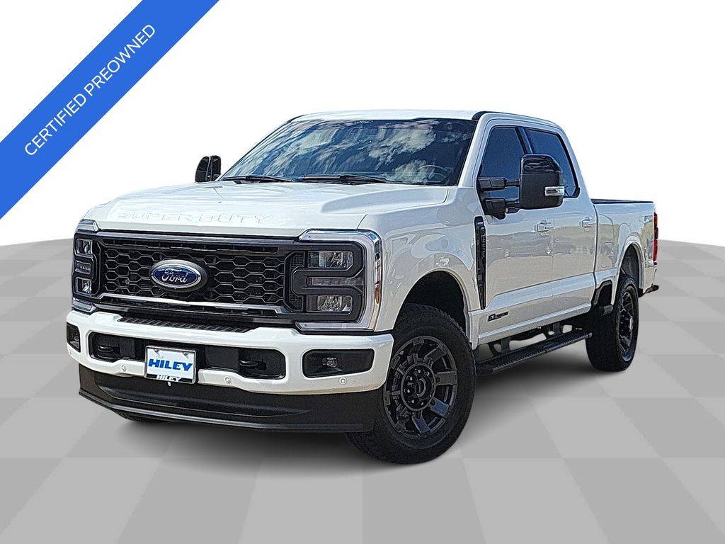 2024 Ford Super Duty F-250 LARIAT — Pickup Truck — 10,500 mi — Fort Worth, TX