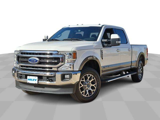 2022 Ford Super Duty F-250 LARIAT — Pickup Truck — 42,006 mi — Fort Worth, TX