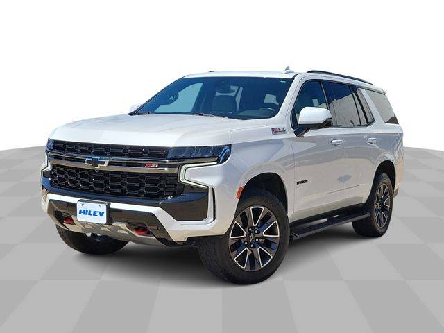 2021 Chevrolet Tahoe Z71 — SUV — 62,464 mi — Fort Worth, TX