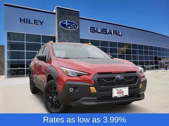 2024 Subaru Crosstrek Wilderness — SUV — 9,402 mi — Fort Worth, TX