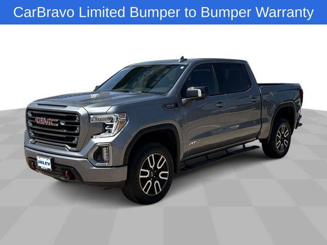 2021 GMC Sierra 1500 AT4 — Pickup Truck — 47,429 mi — Fort Worth, TX