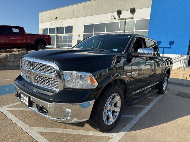 2017 Ram 1500 Laramie — Pickup Truck — 136,093 mi — Fort Worth, TX