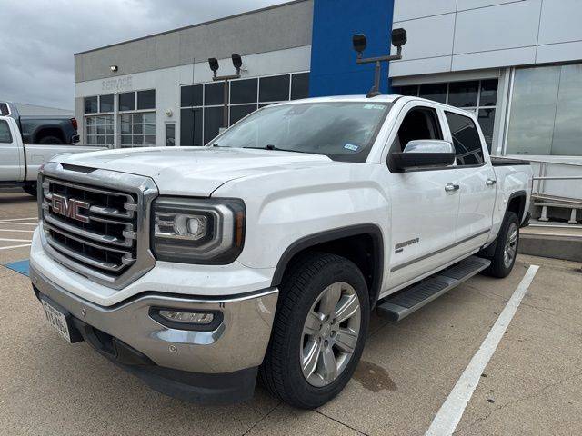 2018 GMC Sierra 1500 SLT — Pickup Truck — 108,859 mi — Fort Worth, TX