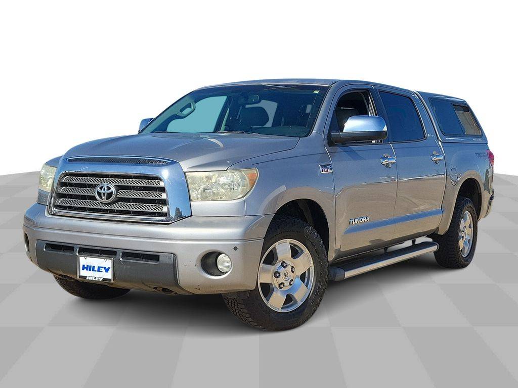2007 Toyota Tundra Limited