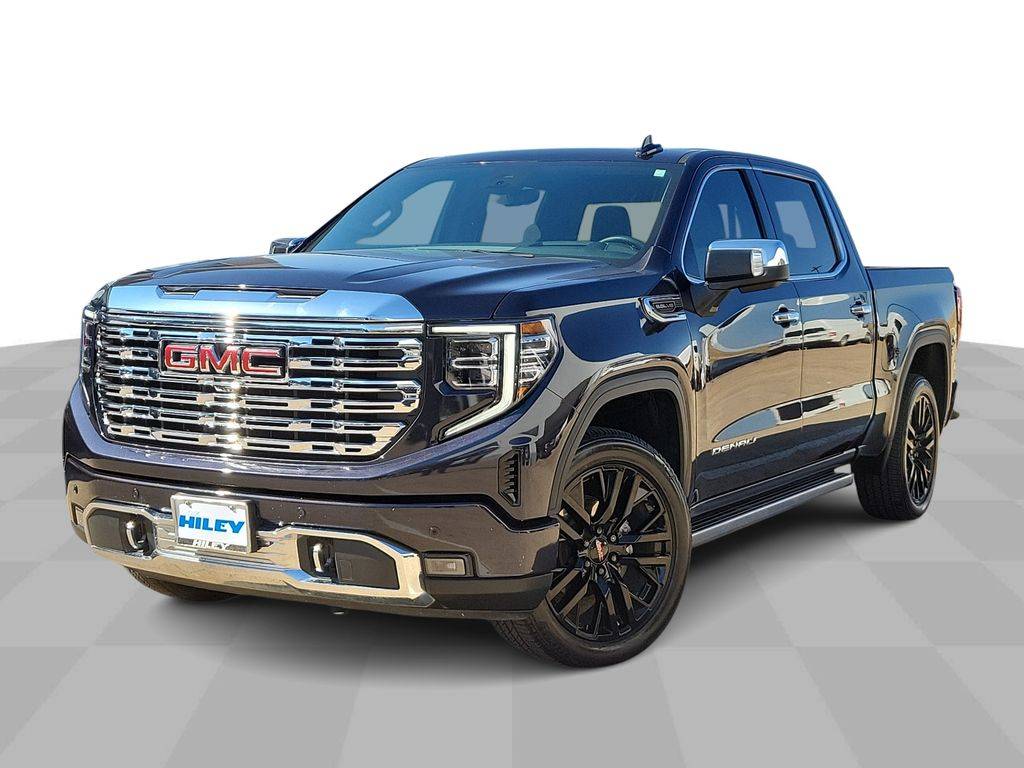 2023 GMC Sierra 1500 Denali — Pickup Truck — 40,103 mi — Fort Worth, TX