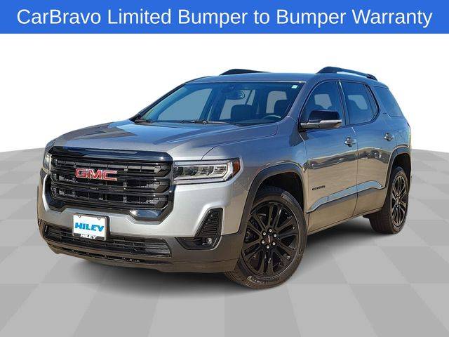 2023 GMC Acadia SLT — SUV — 41,130 mi — Fort Worth, TX
