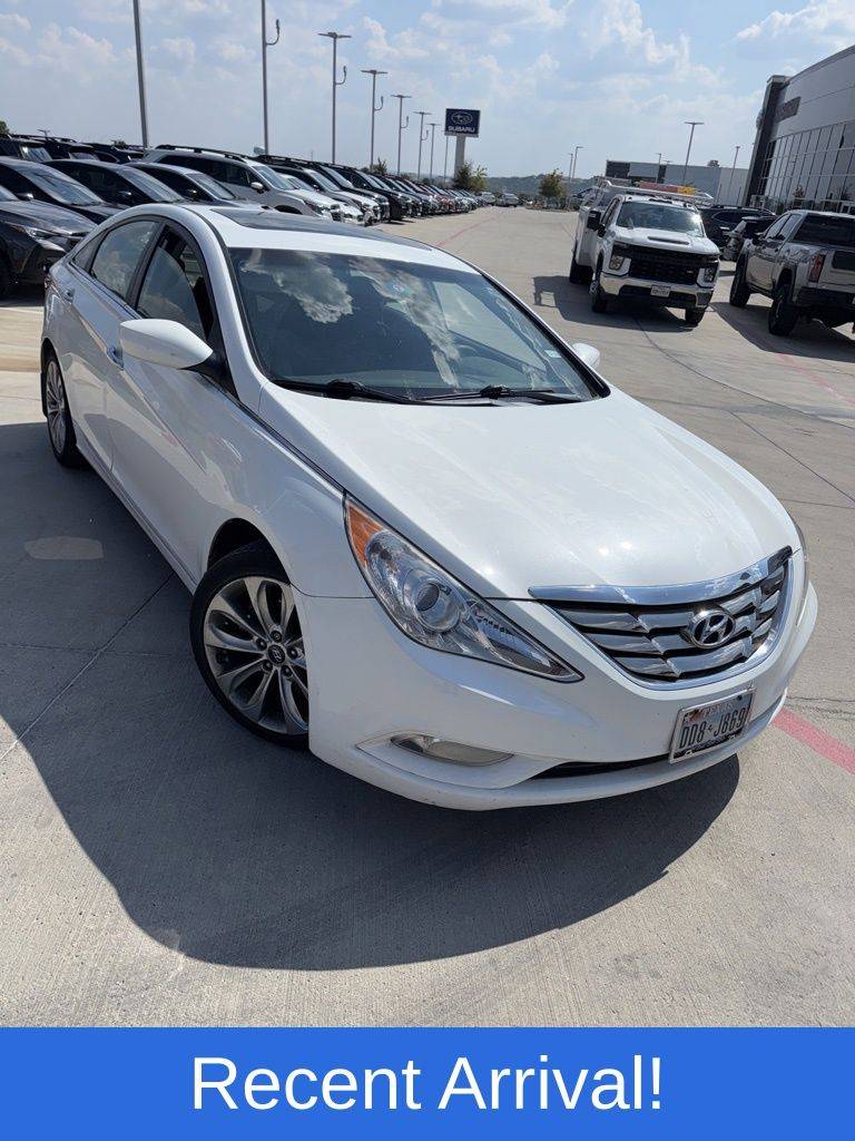 2012 Hyundai Sonata SE 2.0T — Sedan — 91,141 mi — Fort Worth, TX