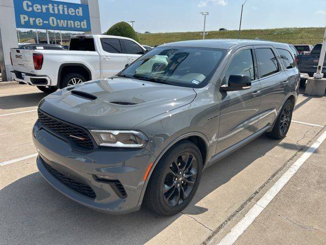 2021 Dodge Durango R/T — SUV — 56,029 mi — Fort Worth, TX