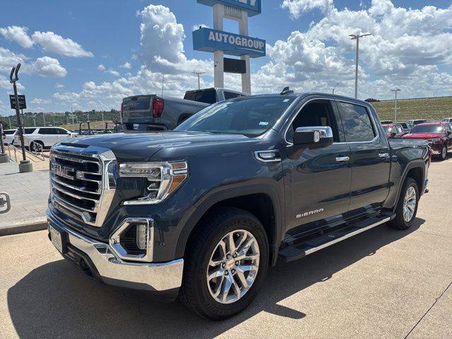 2021 GMC Sierra 1500 SLT — Pickup Truck — 96,022 mi — Fort Worth, TX