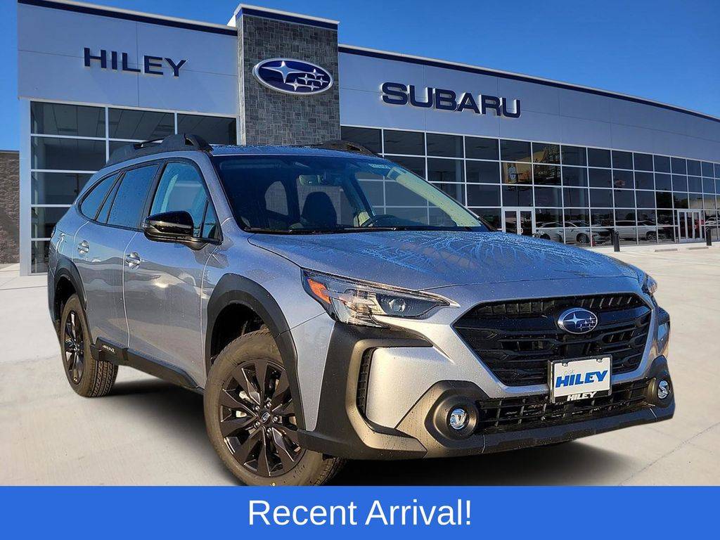 2025 Subaru Outback Onyx Edition — SUV — 5,555 mi — Fort Worth, TX