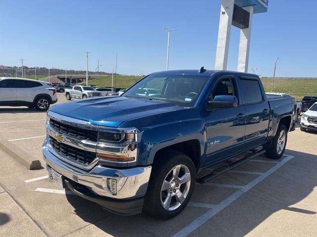 2016 Chevrolet Silverado 1500 LT — Pickup Truck — 48,875 mi — Fort Worth, TX