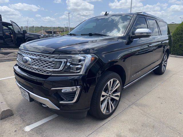2020 Ford Expedition Platinum — SUV — 110,430 mi — Fort Worth, TX